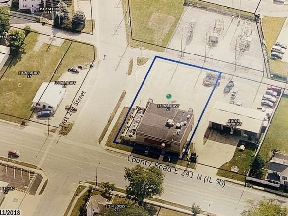 MANTENO - INVESTMENT OPPORTUNITY - BAR: 178 N Locust St, Manteno, IL 60950